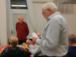 2023 Weihnachtsfeier